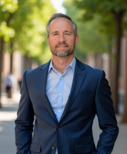 Brett Ramberg Headshot